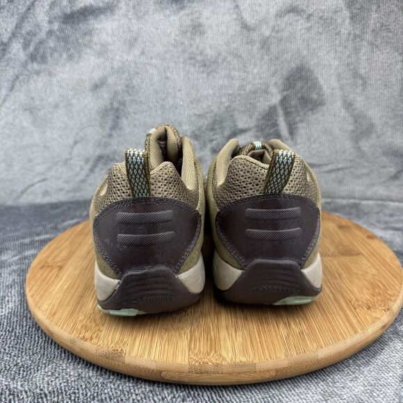 Merrell Hiking Shoes Womens Size 9 Brown Aqua Waterproof Air Cushion J148580C - Picture 4 of 10